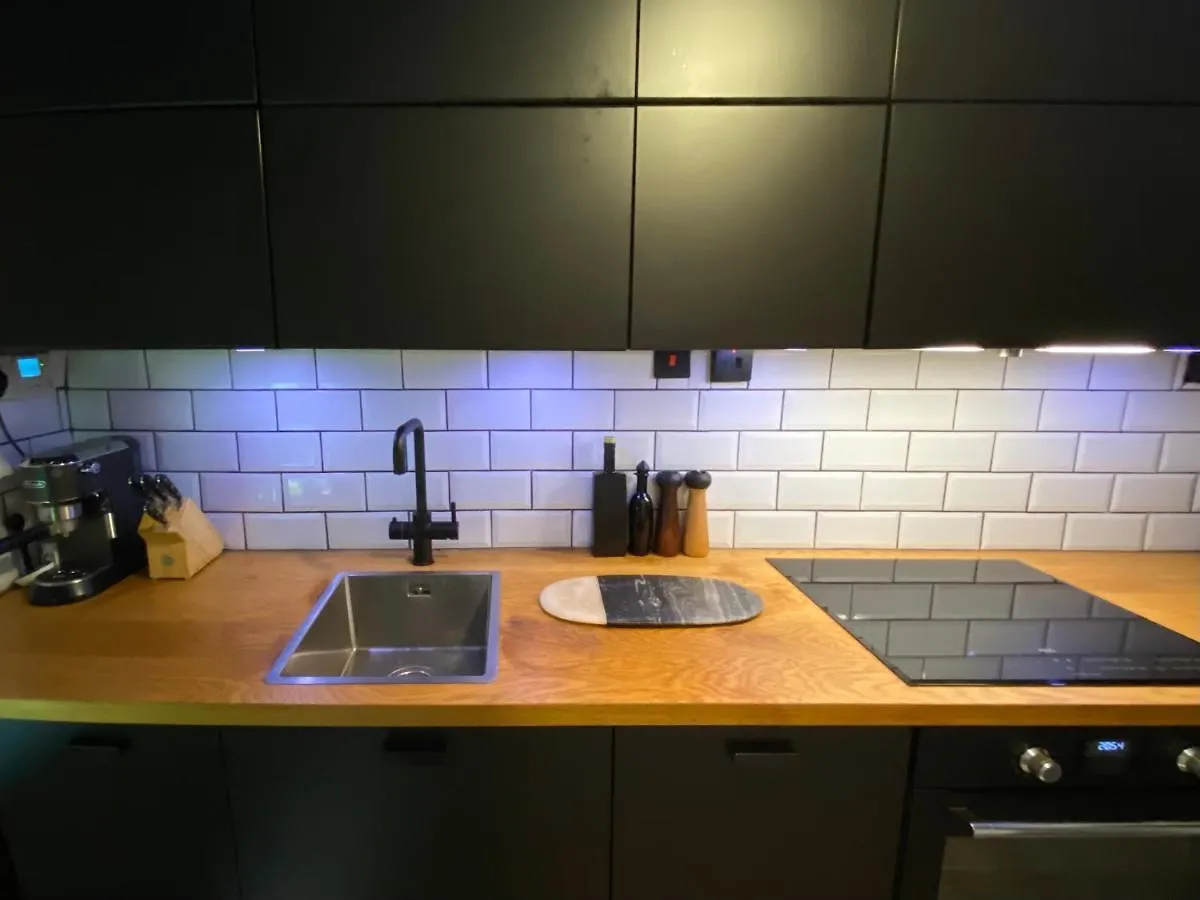 Centrally Located London Apartment United Kingdom
