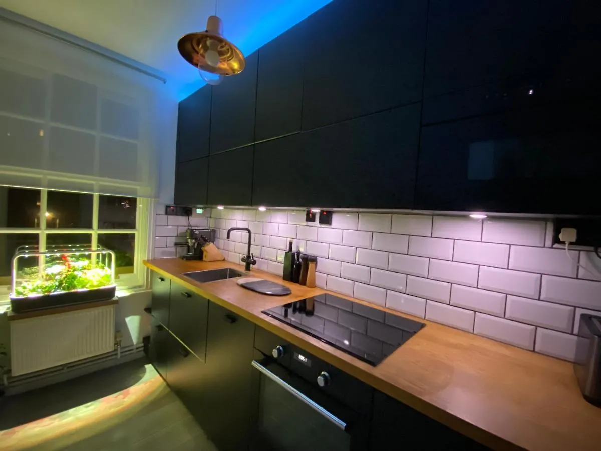 Centrally Located London Apartment